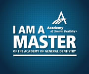Mastership in the Academy of General Dentistry